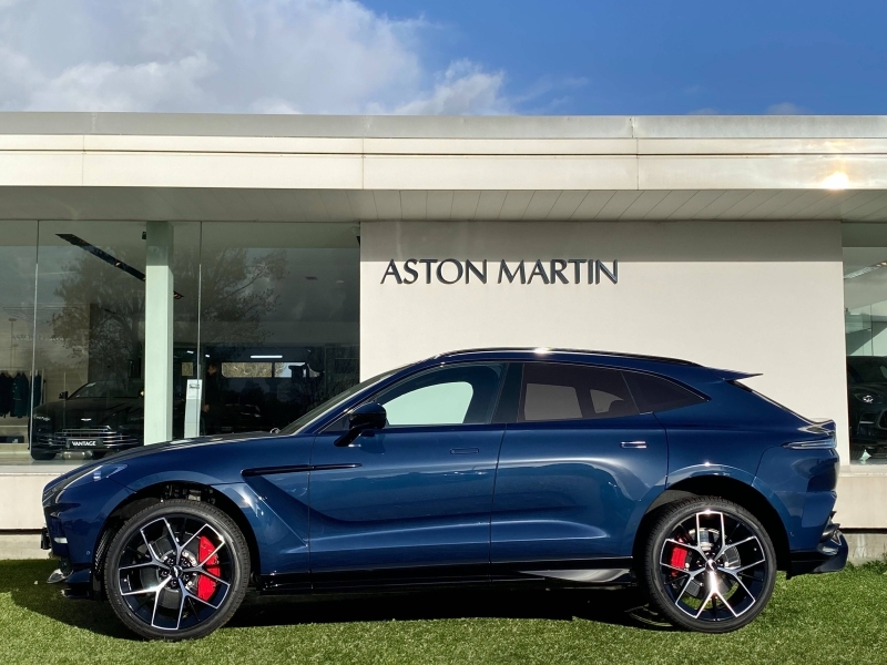 Image ASTON MARTIN DBX 4.0 V8 biturbo 707ch BVA9