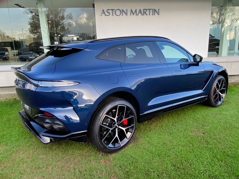 Image ASTON MARTIN DBX 4.0 V8 biturbo 707ch BVA9