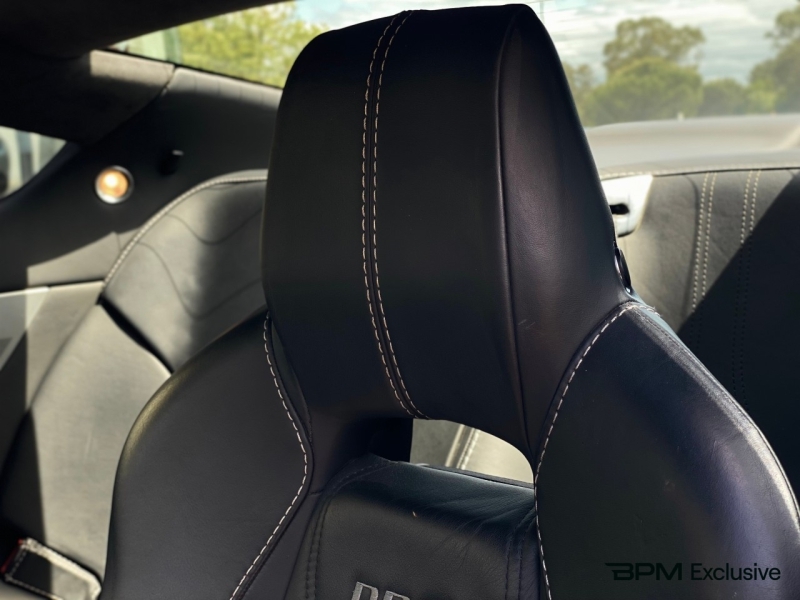 Image ASTON MARTIN DBS Coupé V12 5.9 Touchtronic2