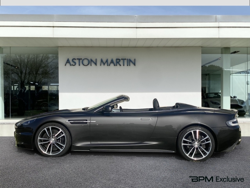Image ASTON MARTIN DBS Volante V12 5.9 Touchtronic2