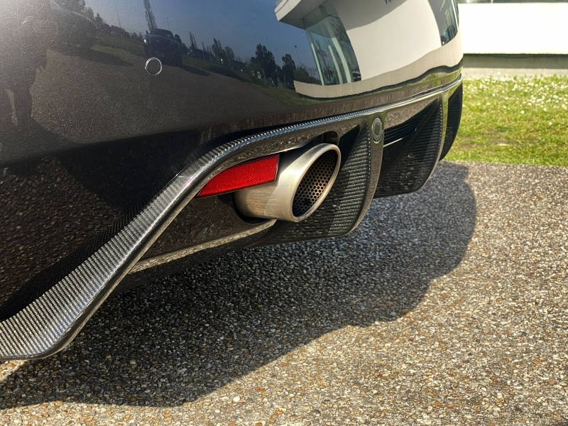 Image ASTON MARTIN DBS Volante V12 5.9 Touchtronic2
