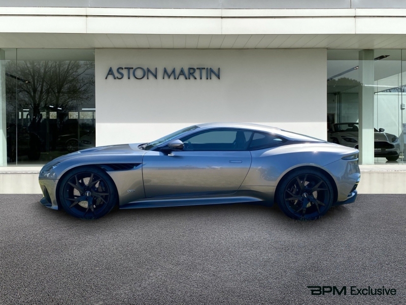Image ASTON MARTIN DBS Coupé V12 5.2 725ch Superleggera BVA8