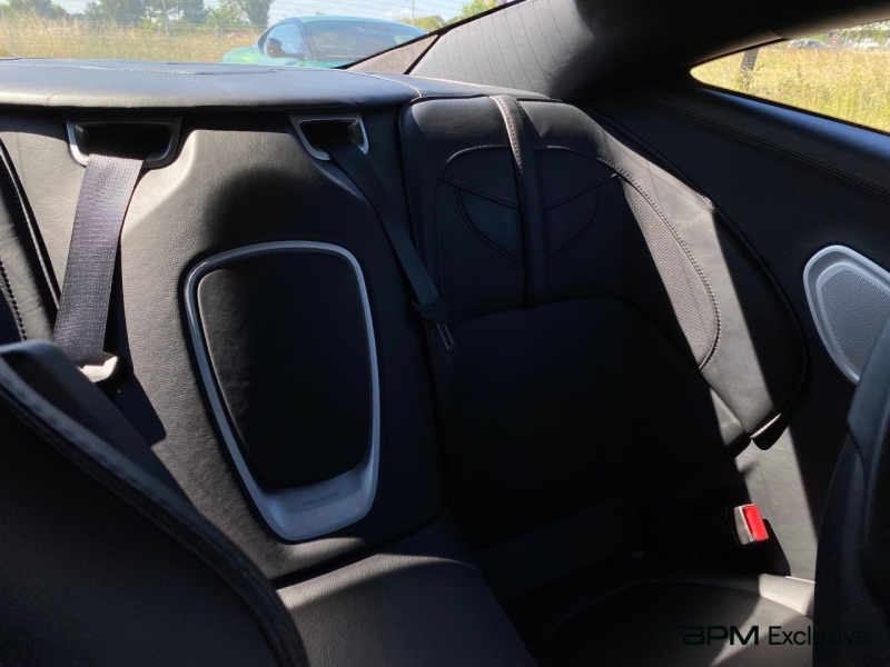Image ASTON MARTIN DBS Coupé V12 5.2 725ch Superleggera BVA8