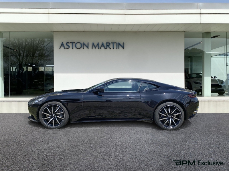Image ASTON MARTIN DB11 V12 5.2 608ch BVA8