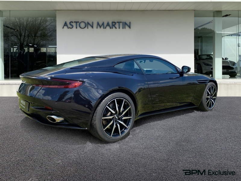 Image ASTON MARTIN DB11 V12 5.2 608ch BVA8