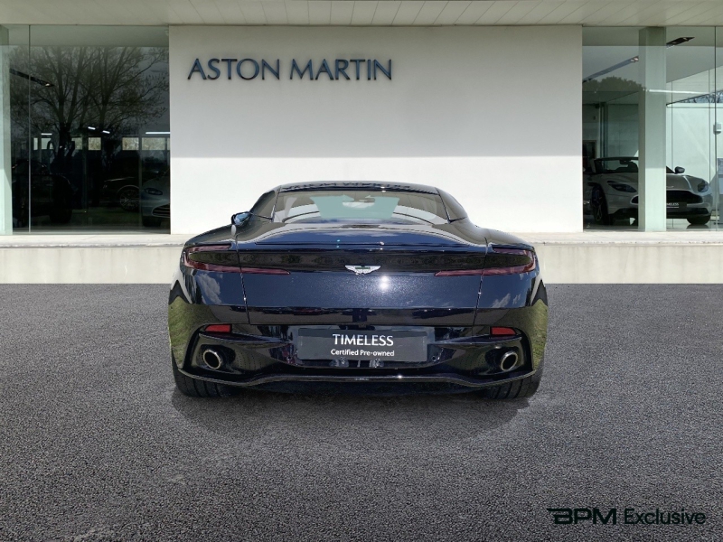 Image ASTON MARTIN DB11 V12 5.2 608ch BVA8