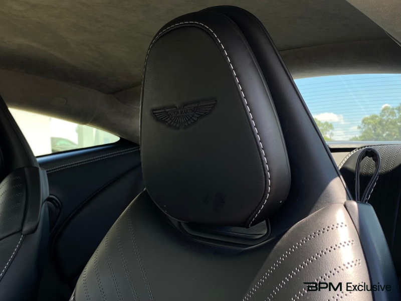 Image ASTON MARTIN DB11 V12 5.2 608ch BVA8