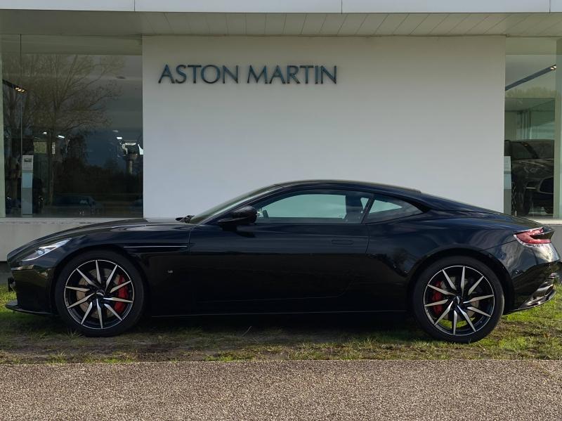 Image ASTON MARTIN DB11 V12 5.2 608ch BVA8