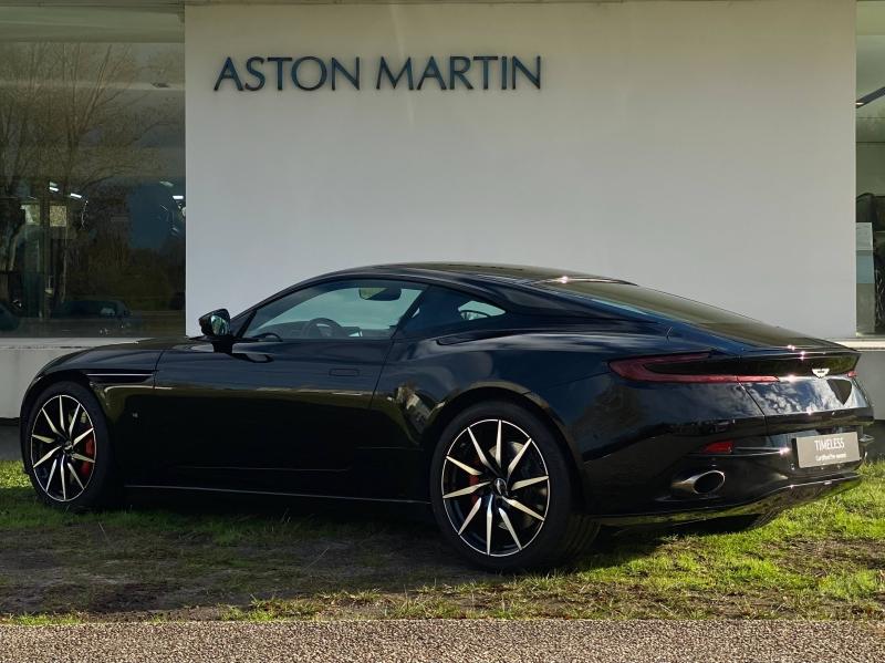 Image ASTON MARTIN DB11 V12 5.2 608ch BVA8