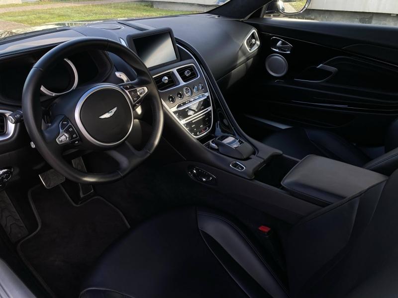 Image ASTON MARTIN DB11 V12 5.2 608ch BVA8