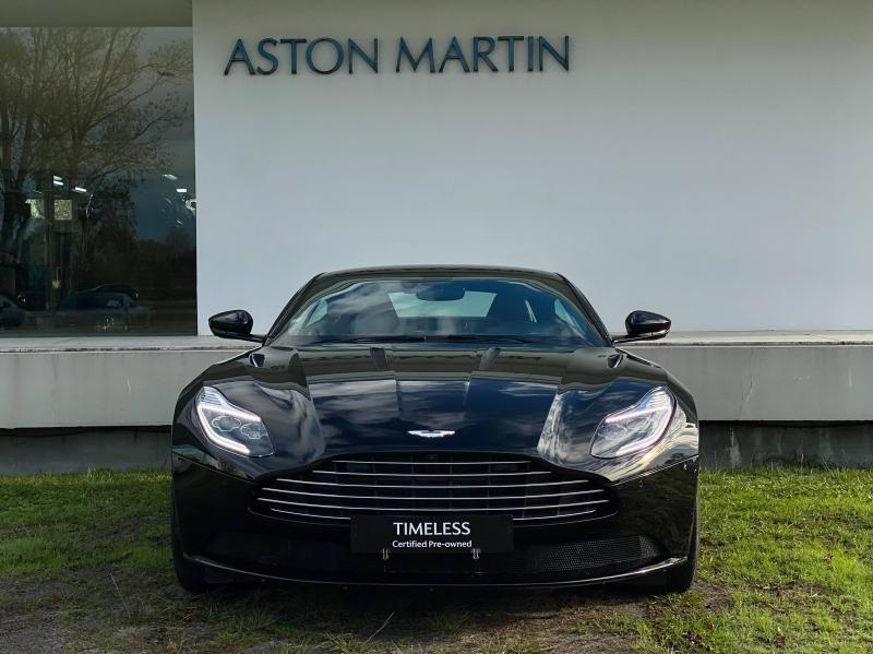 Image ASTON MARTIN DB11 V12 5.2 608ch BVA8
