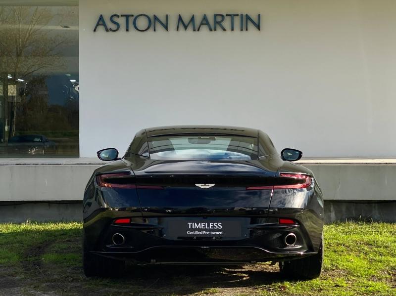 Image ASTON MARTIN DB11 V12 5.2 608ch BVA8