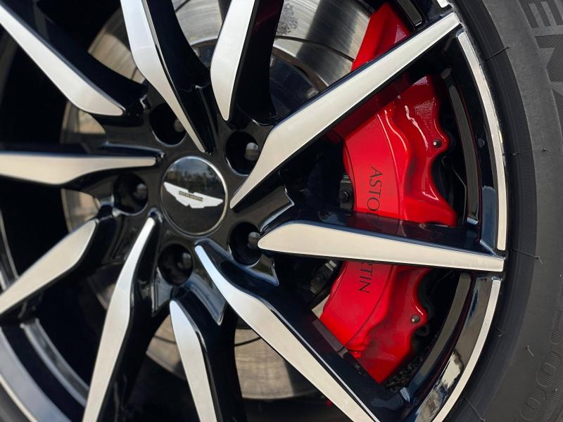 Image ASTON MARTIN DB11 V12 5.2 608ch BVA8