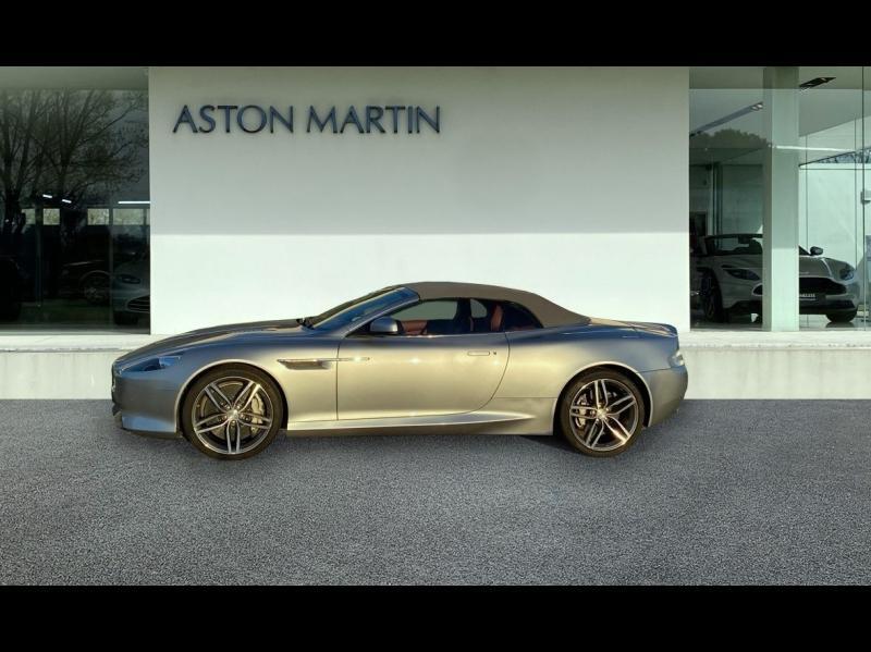 Image ASTON MARTIN DB9 Volante V12 5.9 517ch Edition Carbone Touchtronic II