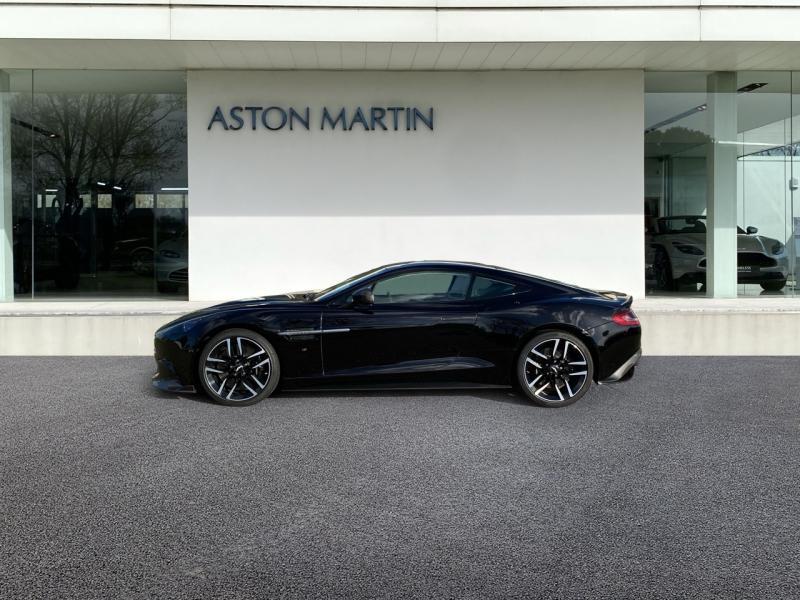 Image ASTON MARTIN Vanquish Volante V12 5.9 570ch Touchtronic III