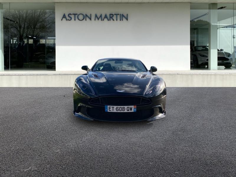 Image ASTON MARTIN Vanquish Volante V12 5.9 570ch Touchtronic III