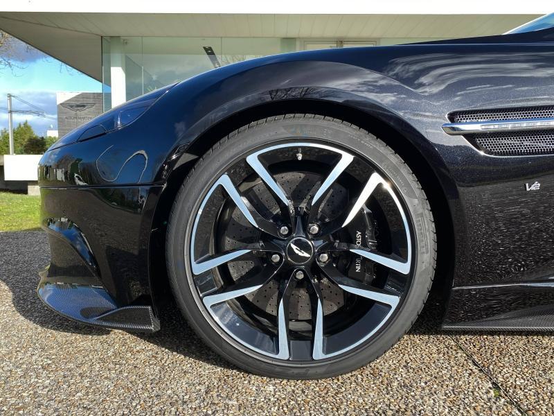 Image ASTON MARTIN Vanquish Volante V12 5.9 570ch Touchtronic III