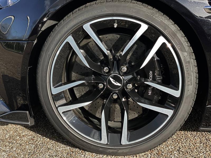Image ASTON MARTIN Vanquish Volante V12 5.9 570ch Touchtronic III