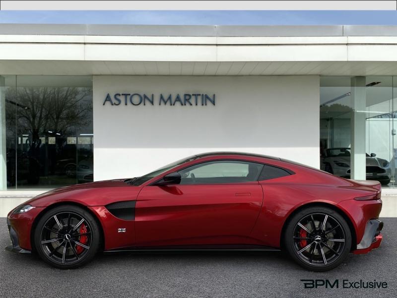 Image ASTON MARTIN V8 Vantage V8 4.0 510ch BVA