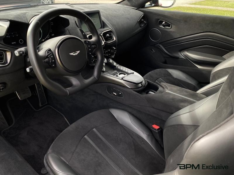 Image ASTON MARTIN V8 Vantage V8 4.0 510ch BVA