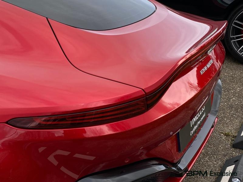 Image ASTON MARTIN V8 Vantage V8 4.0 510ch BVA