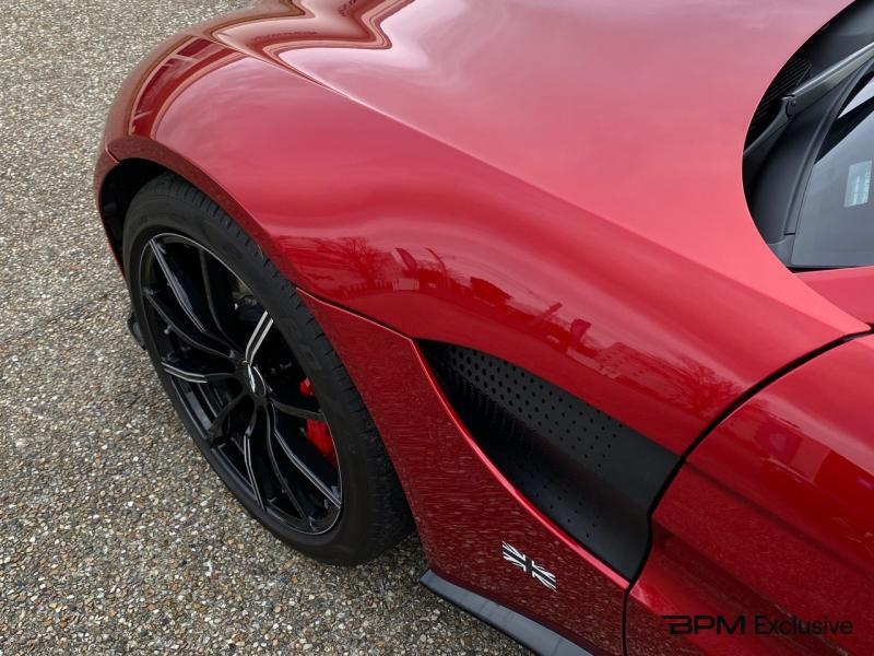 Image ASTON MARTIN V8 Vantage V8 4.0 510ch BVA