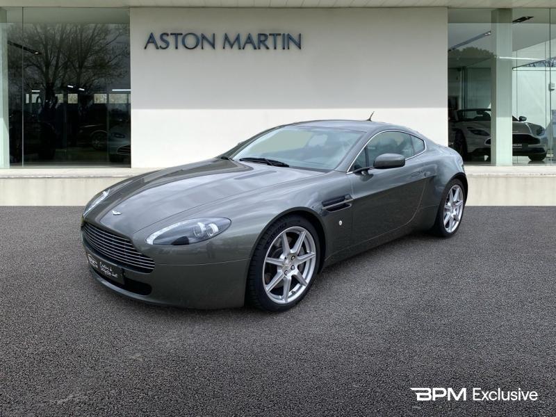 Photo ASTON MARTIN V8 Vantage 4.3