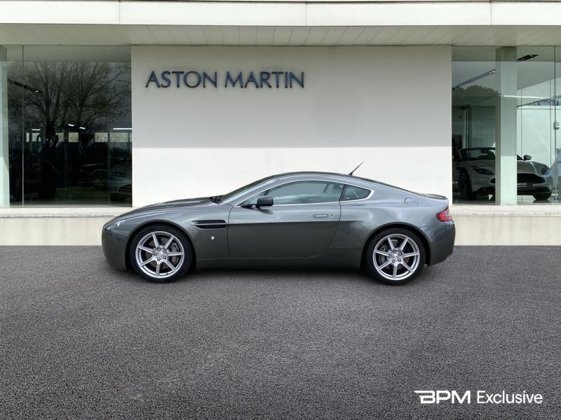 Image ASTON MARTIN V8 Vantage 4.3