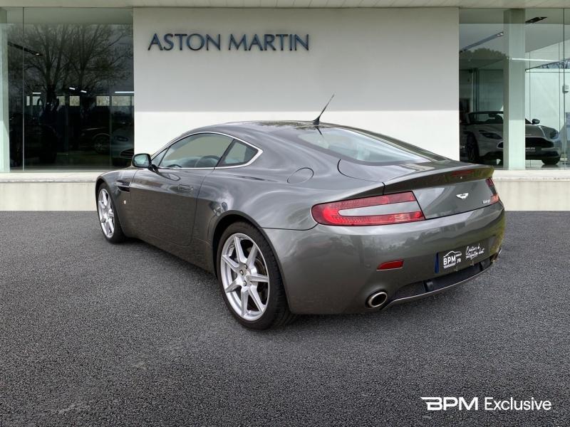 Image ASTON MARTIN V8 Vantage 4.3