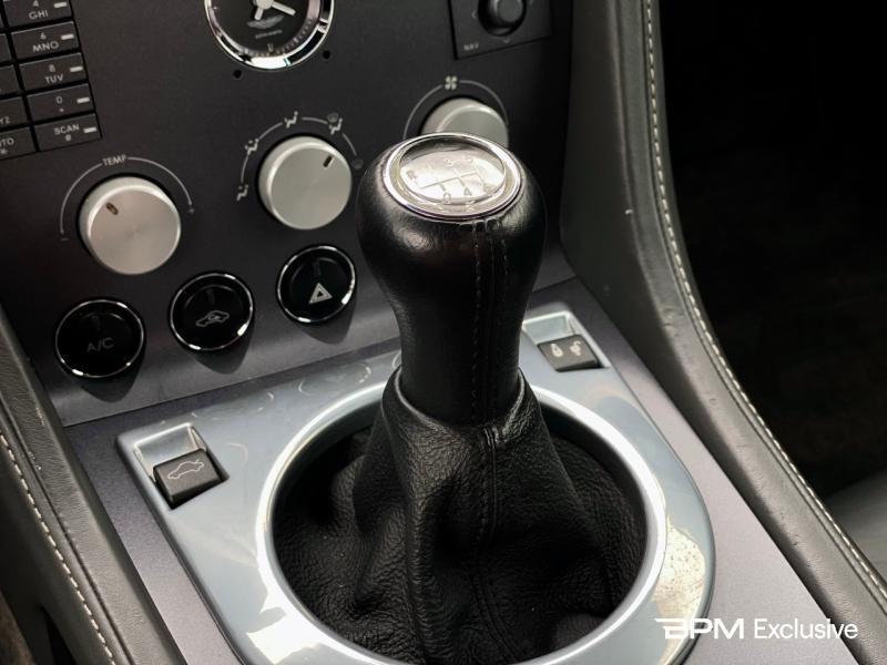 Image ASTON MARTIN V8 Vantage 4.3