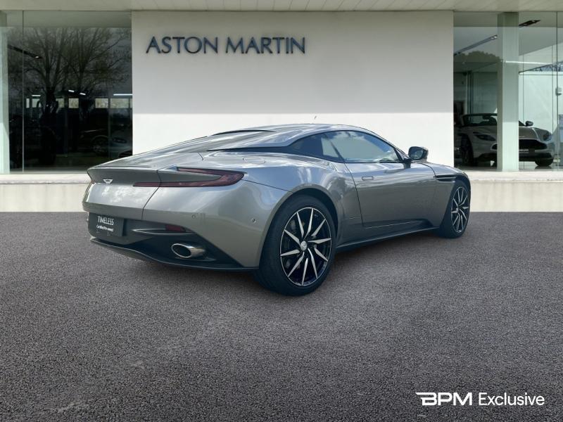 Image ASTON MARTIN Db11 I Ph1 V12 Bi-turbo 5.2 608ch BA