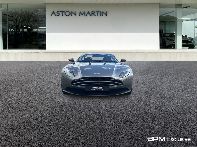 Image ASTON MARTIN Db11 I Ph1 V12 Bi-turbo 5.2 608ch BA