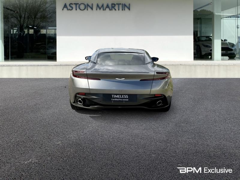 Image ASTON MARTIN Db11 I Ph1 V12 Bi-turbo 5.2 608ch BA