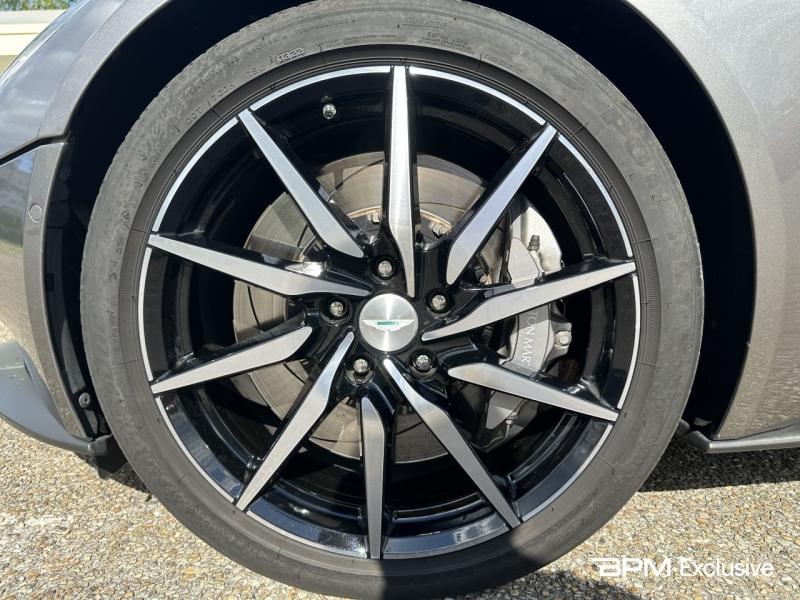 Image ASTON MARTIN Db11 I Ph1 V12 Bi-turbo 5.2 608ch BA
