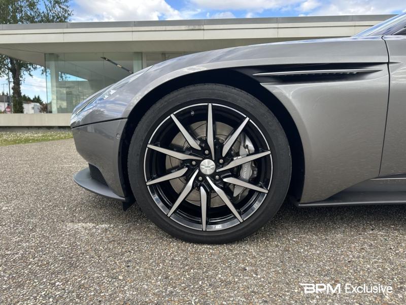 Image ASTON MARTIN Db11 I Ph1 V12 Bi-turbo 5.2 608ch BA