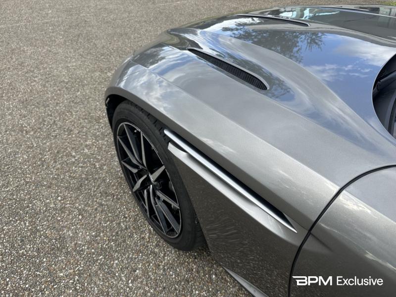 Image ASTON MARTIN Db11 I Ph1 V12 Bi-turbo 5.2 608ch BA