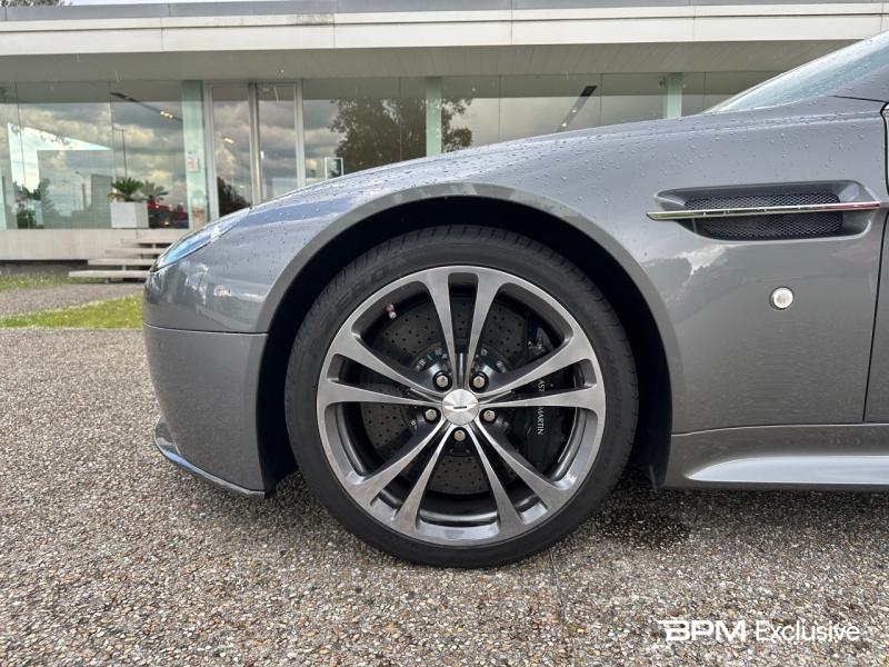 Image ASTON MARTIN V12 Vantage 5.9 V12